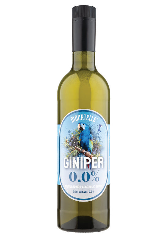 Giniper Non-Alcoholic Spirit 0.0%