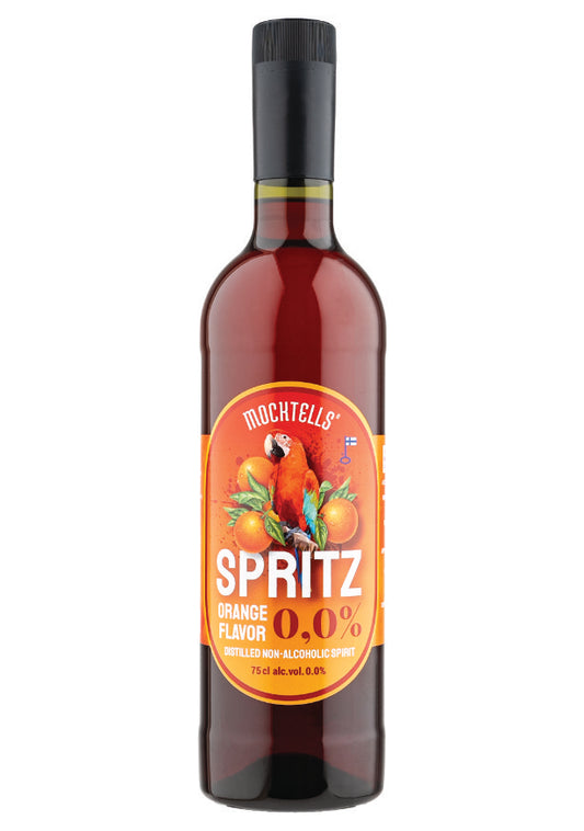 Spritz Alkoholiton tisle 0,0%