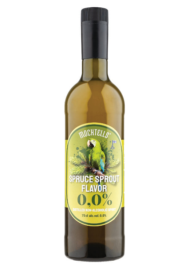 Kuusenverso Alkoholiton tisle 0,0%