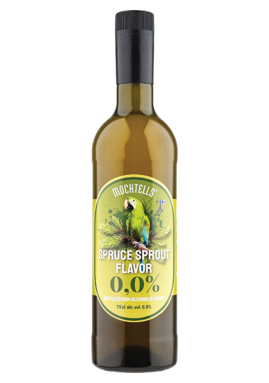 Kuusenverso Alkoholiton tisle 0,0%